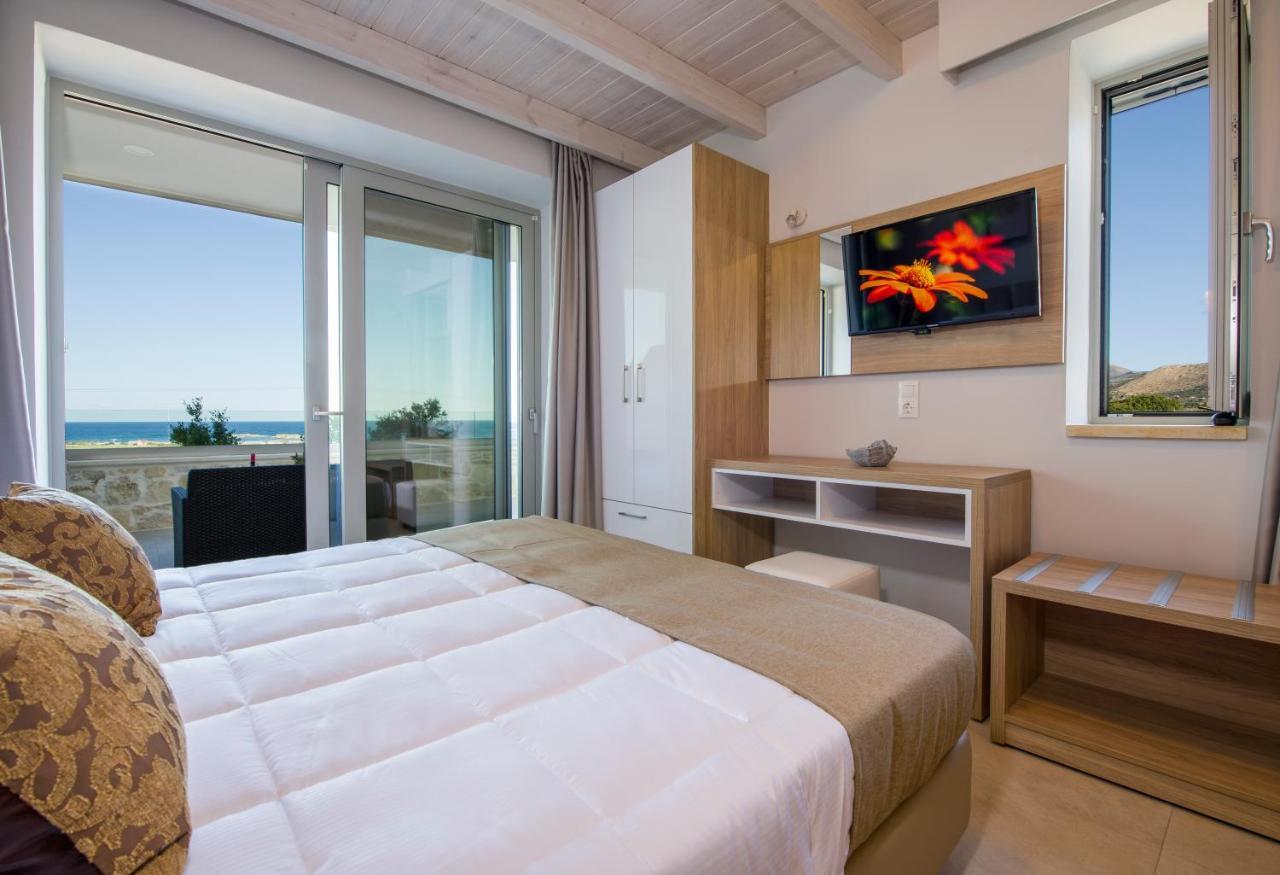 Petras Resort Фаласарна Экстерьер фото