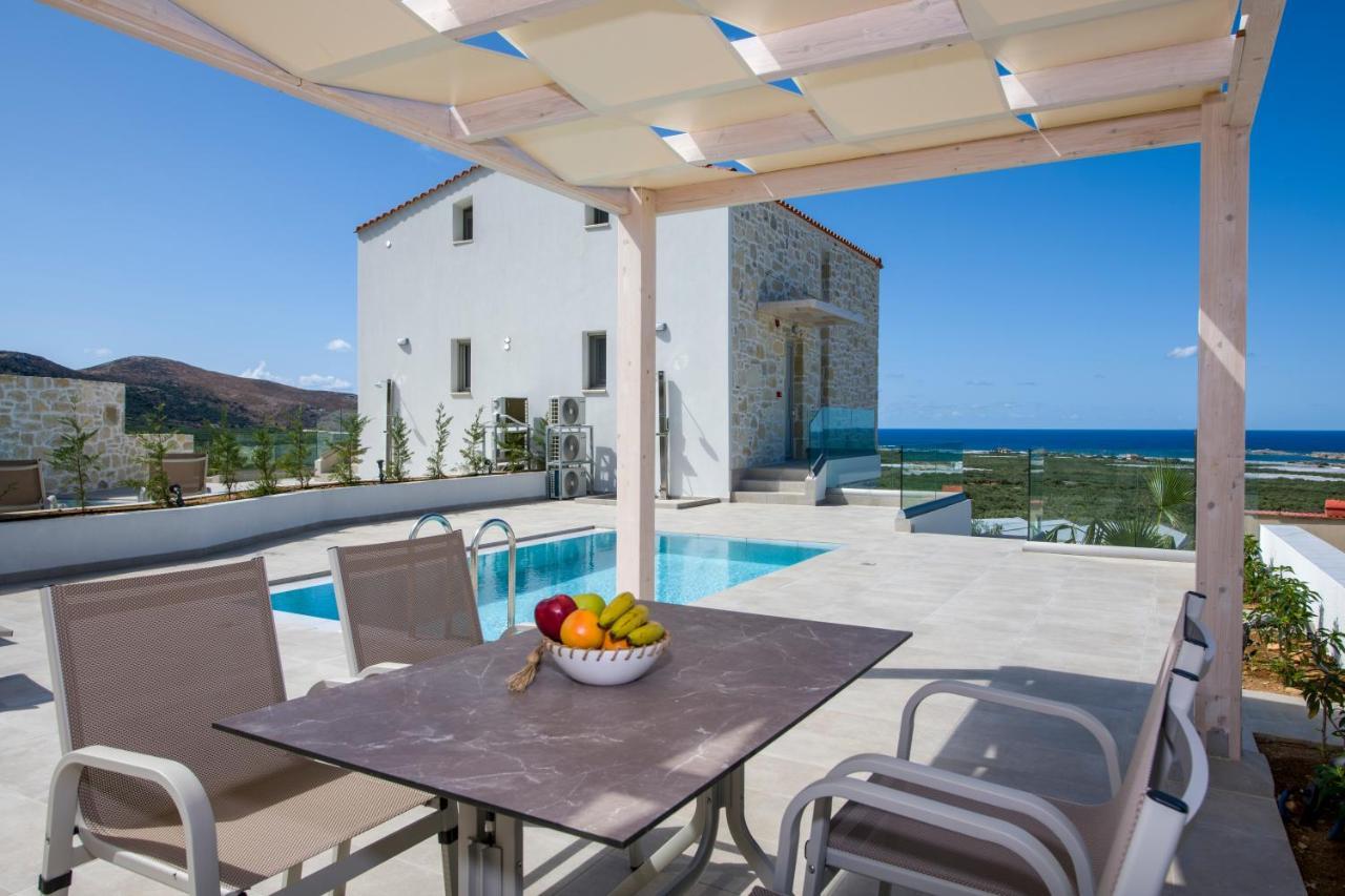 Petras Resort Фаласарна Экстерьер фото