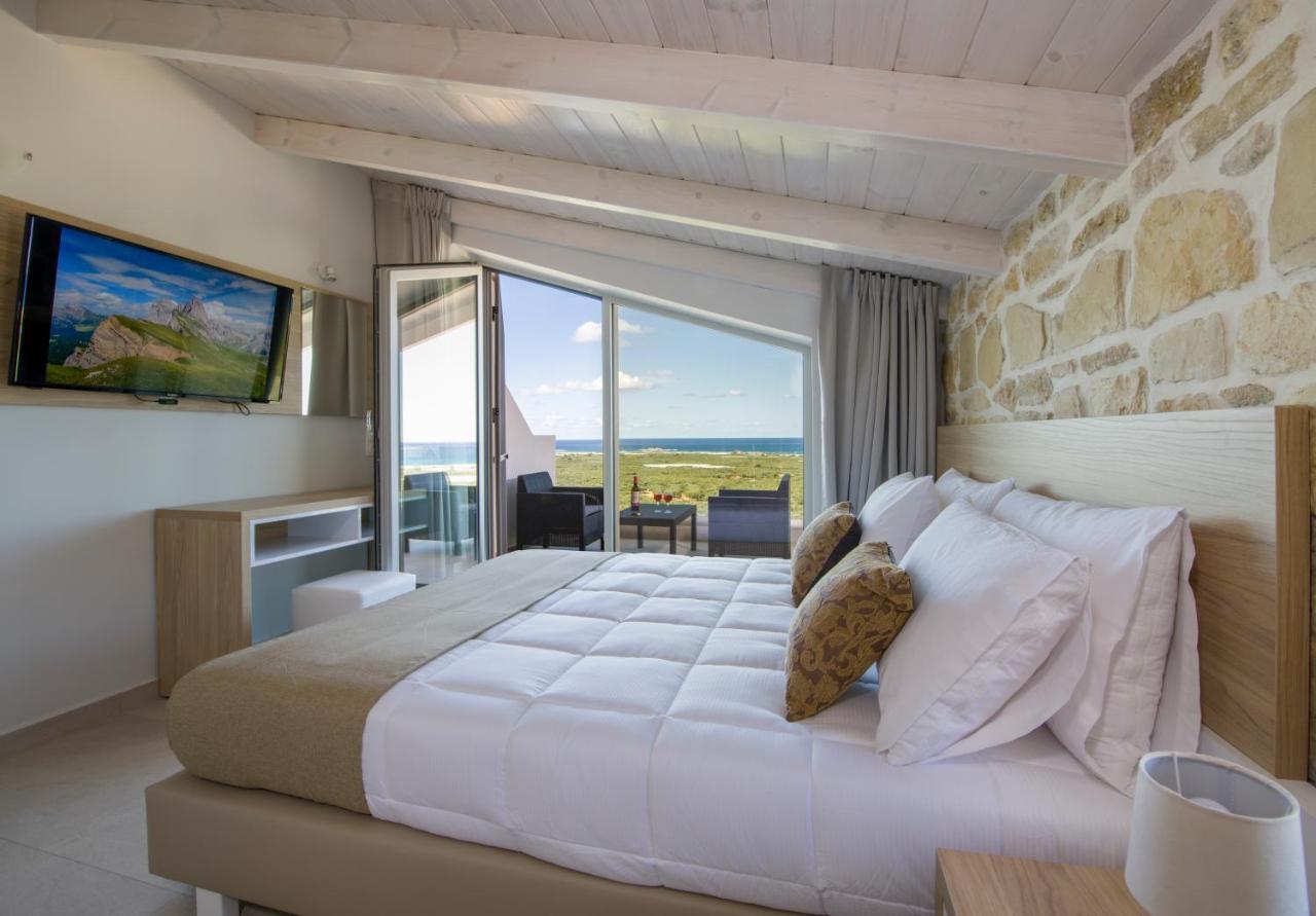 Petras Resort Фаласарна Экстерьер фото