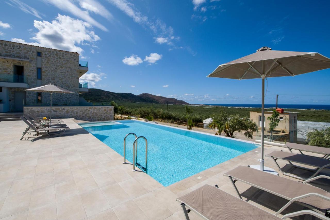 Petras Resort Фаласарна Экстерьер фото