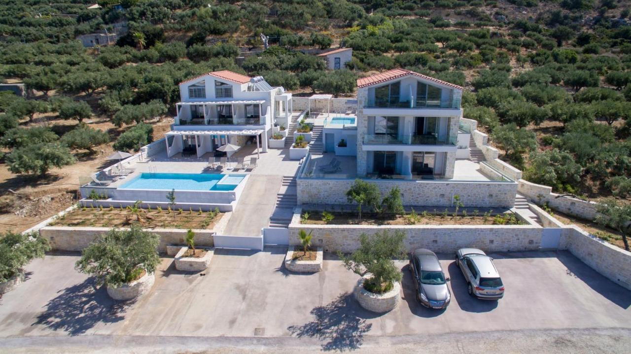 Petras Resort Фаласарна Экстерьер фото