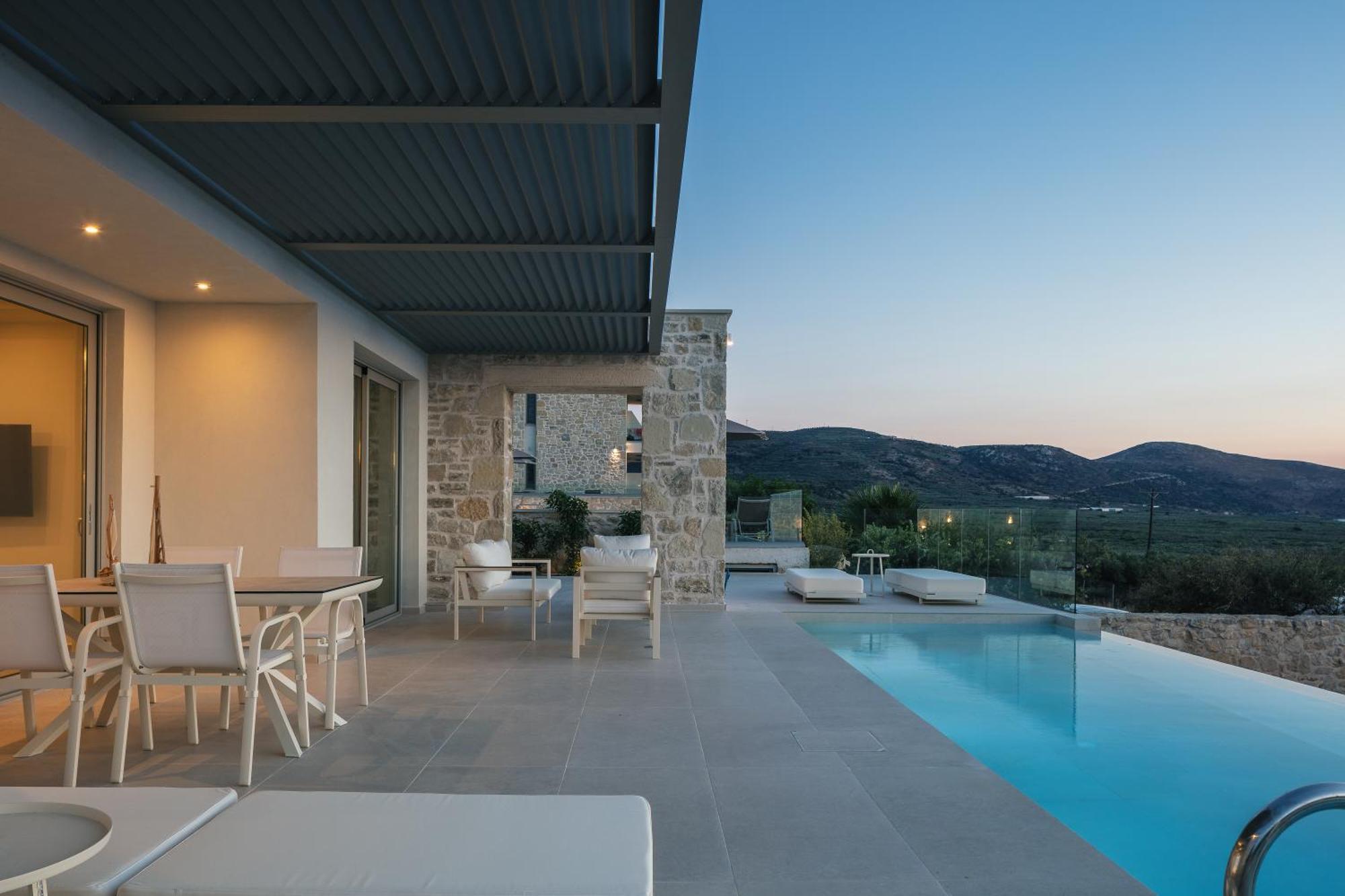 Petras Resort Фаласарна Экстерьер фото