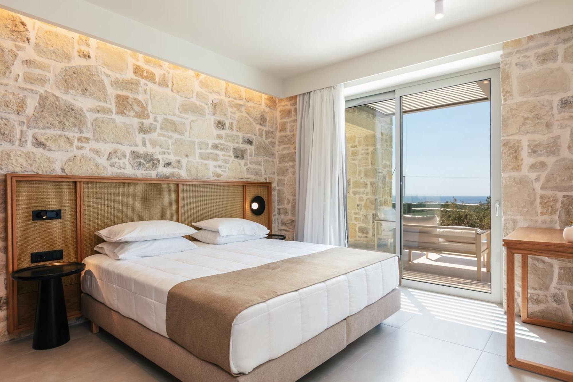 Petras Resort Фаласарна Экстерьер фото