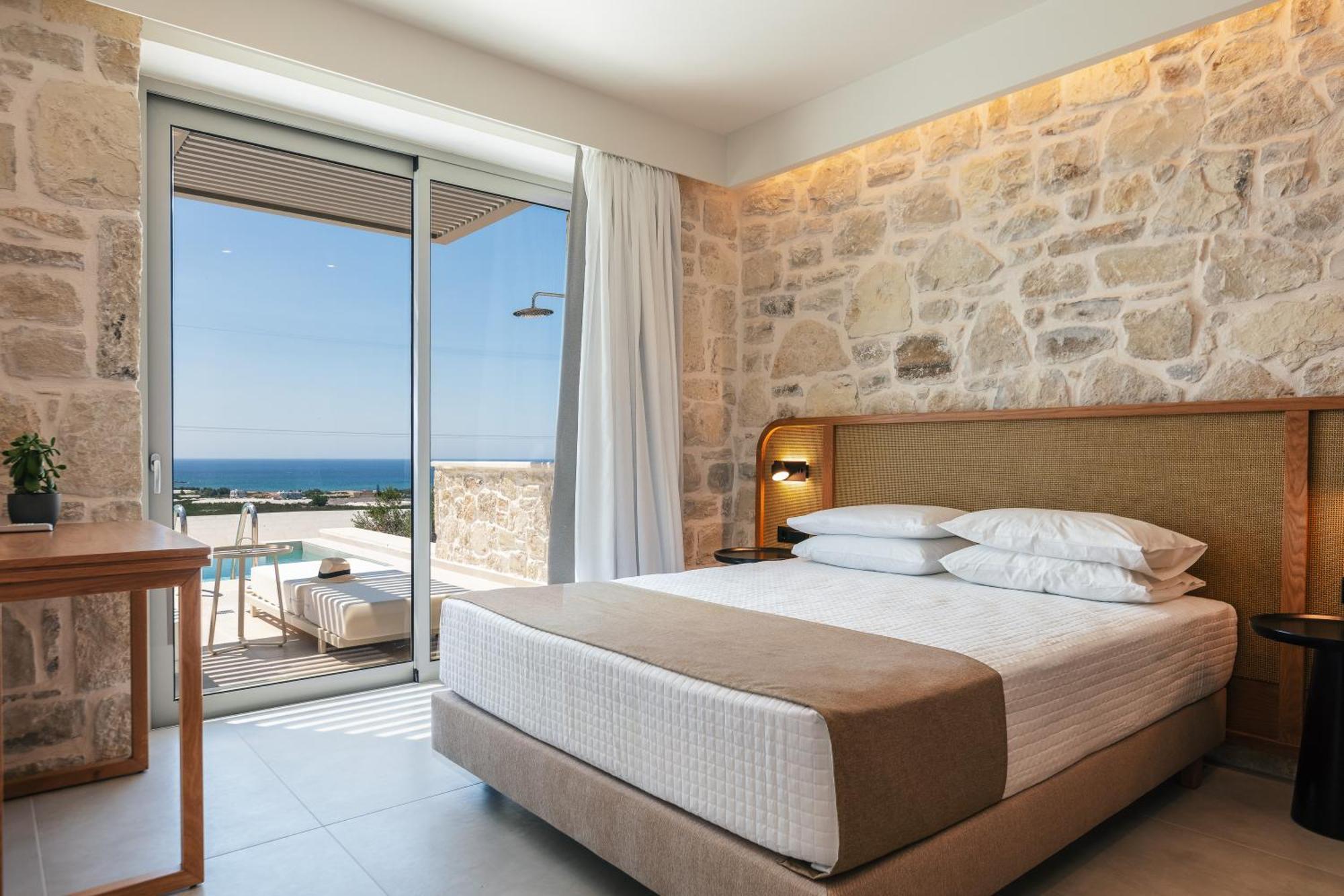 Petras Resort Фаласарна Экстерьер фото