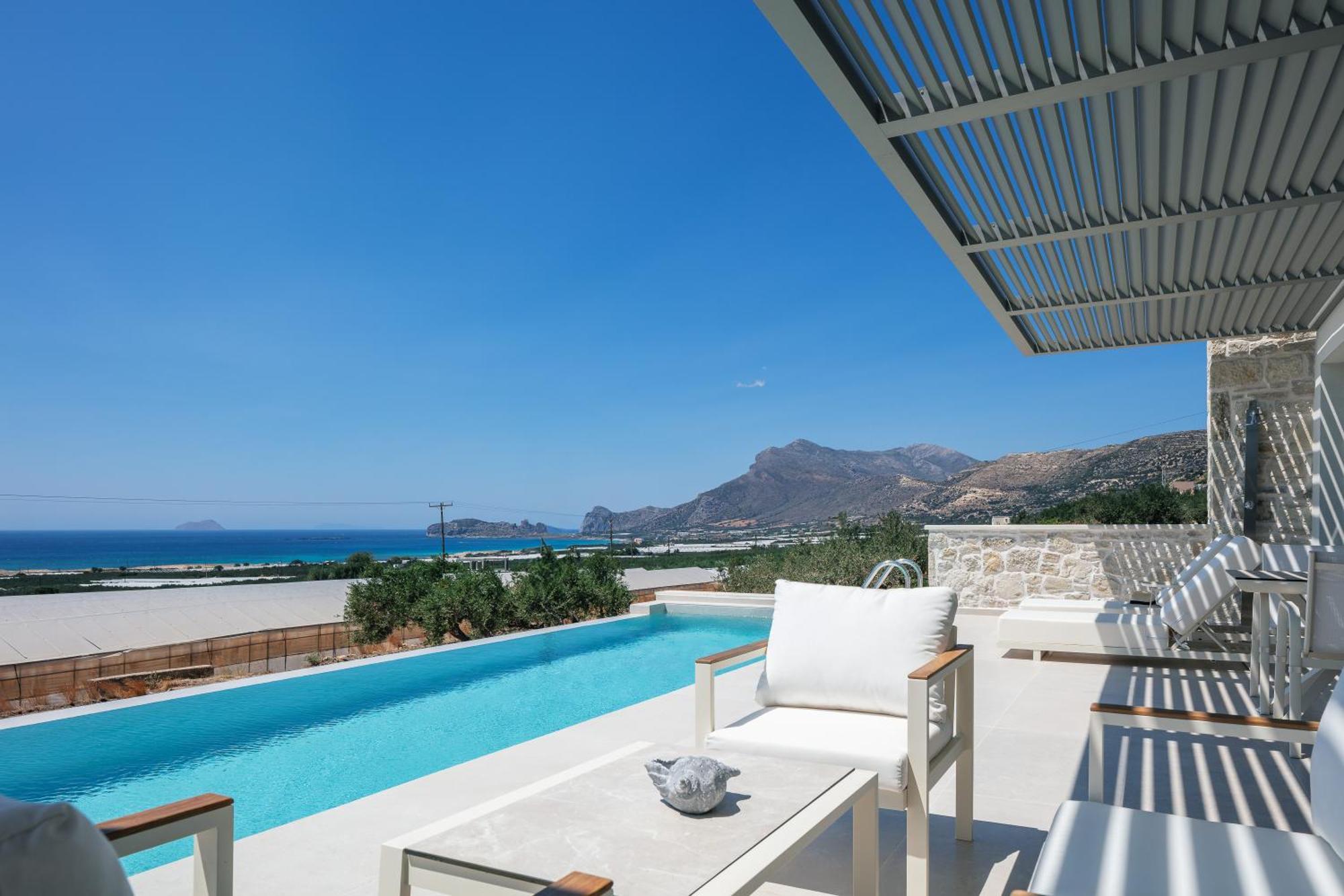 Petras Resort Фаласарна Экстерьер фото