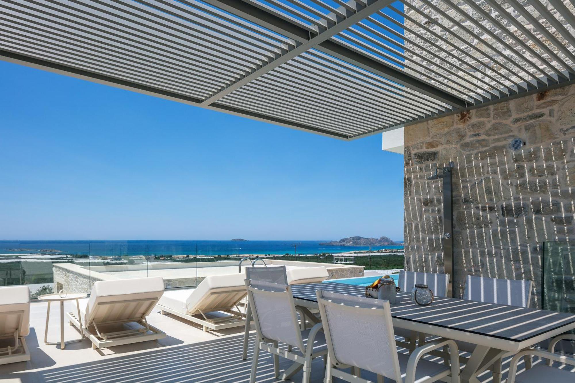 Petras Resort Фаласарна Экстерьер фото